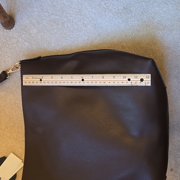 Imotion Faux Leather Reversible Bag-in-bag NEW - Picture 13 of 16